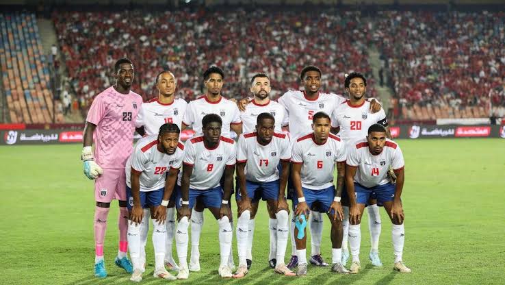 Timnas Cape Verde. Foto: Istimewa 