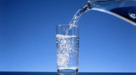 Air putih. Foto: Istimewa 