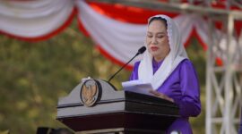 Bupati Natuna Cen Sui Lan. Foto: INIKEPRI.COM/Prokopim Natuna