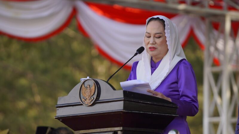 Bupati Natuna Cen Sui Lan. Foto: INIKEPRI.COM/Prokopim Natuna