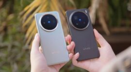 Vivo X300. Foto: Techdaily