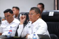 Rapat persiapan menjelang peringatan Hari Jadi Batam (HJB) ke-196. Foto: INIKEPRI.COM/Media Center Batam 