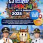 E Flyer Gebyar UMKM Kota Batam. Foto: Diskop UMKM Batam 