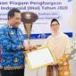Kota Batam meraih Piagam Penghargaan Indeks Harmoni Indonesia (IHaI) 2025 dari Kementerian Dalam Negeri Republik Indonesia (Kemendagri) Penghargaan tersebut diserahkan dalam kegiatan yang digelar Direktorat Jenderal Politik dan Pemerintahan Umum, di Gedung Kemendagri, Jakarta Pusat, Senin (17/11/2025). Foto: INIKEPRI.COM