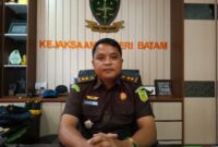 Kasi Intel Kejari Batam, Andreas Tarigan. Foto: INIKEPRI.COM