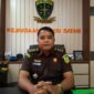 Kasi Intel Kejari Batam, Andreas Tarigan. Foto: INIKEPRI.COM