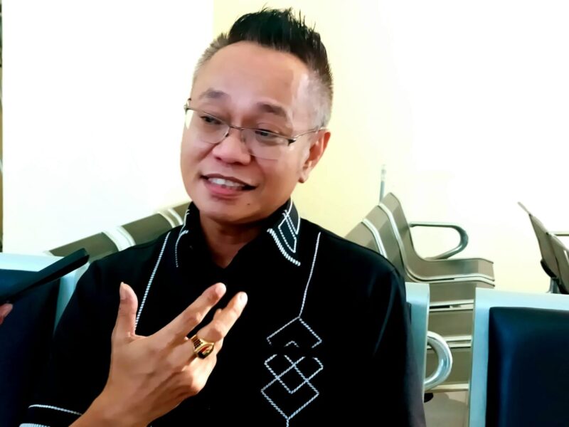 Sekretaris Jenderal Peradi Bersatu, Ade Darmawan. Foto: Istimewa 