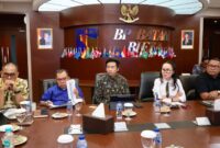 BP Batam menerima audiensi PT Gunung Puntang Mas di Gedung Marketing Centre, Rabu (5/11/2025). Foto: INIKEPRI.COM/BP Batam
