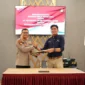 PT PLN Batam kembali mempererat kerja sama strategis dengan Kepolisian Daerah Kepulauan Riau melalui Direktorat Pengamanan Objek Vital Nasional (Ditpamobvit Polda Kepri) dengan ditandatanganinya Pedoman Kerja Teknis (PKT) Tahun 2026 tentang Pengamanan, Pengawalan, dan Penegakan Hukum terhadap Aset PT PLN Batam. Foto: INIKEPRI.COM/PLN Batam 