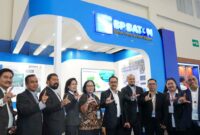 BP Batam melalui Anggota/Deputi Bidang Pengelolaan Bandara, Pelabuhan dan Lalu Lintas Barang, Irjen Pol. Ruslan Aspan, menghadiri ALFI Conference and Exhibition (Convex) 2025 di ICE BSD Tangerang Selatan, Rabu (12/11/2025). Foto: INIKEPRI.COM