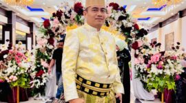 Daeng Arman Anwar, Ketua KKM Bone Batam. Foto: Istimewa 