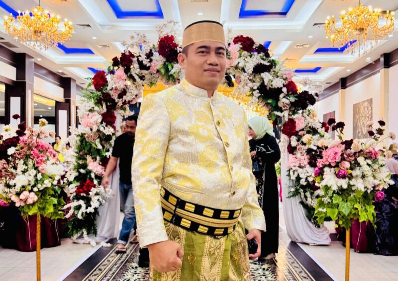 Daeng Arman Anwar, Ketua KKM Bone Batam. Foto: Istimewa 