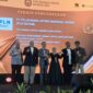 PT PLN Batam kembali menorehkan prestasi membanggakan dengan meraih dua penghargaan Bintang Lima pada ajang Top Human Capital Awards 2025 yang diselenggarakan di Hotel Raffles Jakarta. Foto: INIKEPRI.COM/PLN Batam