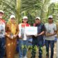 ITTU melaksanakan rangkaian kegiatan sosial dan lingkungan melalui program KolaboraSEA Energy, termasuk peresmian Rumah Edu Tani, panen raya aquaponik, penanaman mangrove, dan pemasangan rumpon ikan. Foto: INIKEPRI.COM