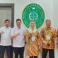 Bupati Natuna Cen Sui Lan melakukan kunjungan silaturahmi resmi ke Kantor Kejaksaan Tinggi Kepulauan Riau. Foto: INIKEPRI.COM