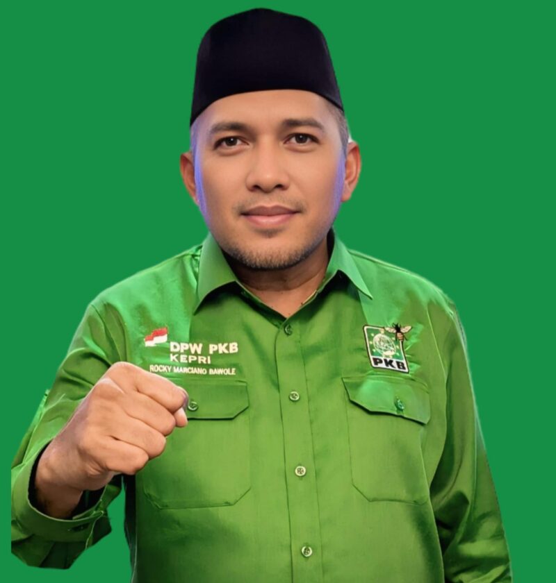 Rocky Marciano Bawole. Foto: Istimewa 