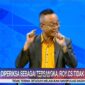 Sekretaris Jenderal (Sekjen) Peradi Bersatu, Ade Darmawan. Foto: Tangkapan Layar INews TV