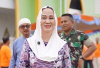 Bupati Natuna Cen Sui Lan. Foto: Istimewa 