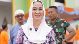 Bupati Natuna Cen Sui Lan. Foto: Istimewa 