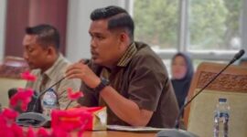 Daeng Harianto. Foto: Istimewa 