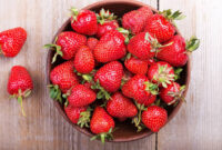 Stroberi. Foto: Istimewa 