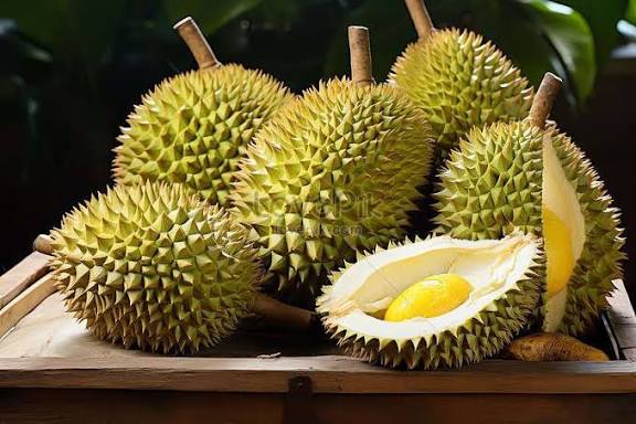 Buah Durian. Foto: Istimewa 
