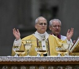 Natal Perdana Paus Leo XIV, Serukan Perdamaian untuk Gaza