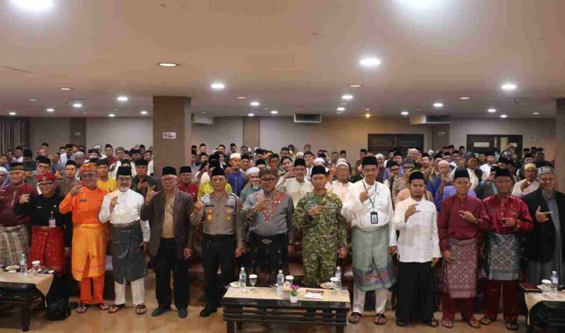 Sebanyak 290 muballigh dan muballighah mengikuti Pelatihan Persiapan Ramadan 1447 H/2026 M yang dibuka Wali Kota Tanjungpinang, Lis Darmansyah, di Hotel Bintan Plaza, Jumat (12/12). Foto: INIKEPRI.COM