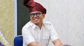 Anggota Komisi I DPR RI Fraksi Partai Gerindra Dapil Kepulauan Riau, Endipat Wijaya. Foto: Istimewa 