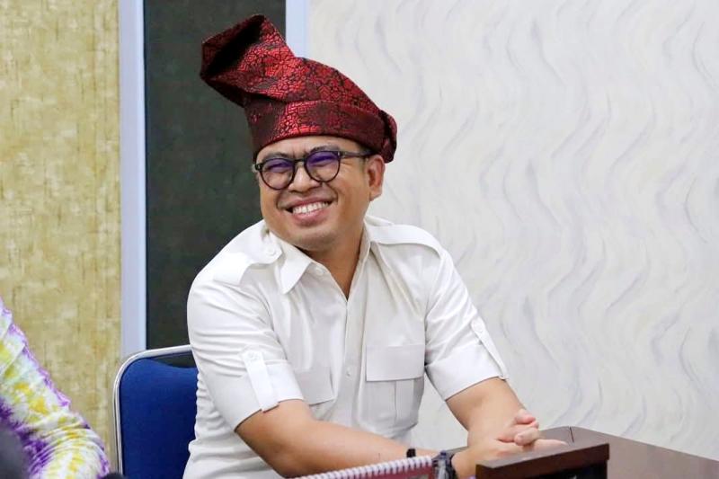 Anggota Komisi I DPR RI Fraksi Partai Gerindra Dapil Kepulauan Riau, Endipat Wijaya. Foto: Istimewa 