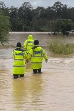 Banjir Terjang Enam Negara Bagian Malaysia, Lebih dari 9.000 Warga Mengungsi