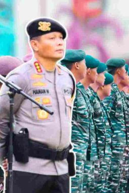 291 Personel Gabungan Disiagakan Amankan Natal 2025 dan Tahun Baru 2026 di Tanjungpinang