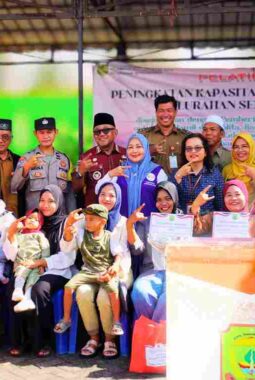 Posyandu 6 SPM Mulai Diterapkan di Senggarang, Wali Kota Lis: Layanan Harus Lebih Dekat dan Tepat