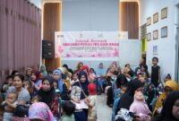 Kolaborasi PLN Batam dan Puskesmas Botania Dorong Pencegahan Stunting di Kota Batam. Foto: INIKEPRI.COM/PLN Batam 