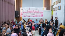 Kolaborasi PLN Batam dan Puskesmas Botania Dorong Pencegahan Stunting di Kota Batam. Foto: INIKEPRI.COM/PLN Batam 