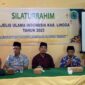 Majelis Ulama Indonesia (MUI) Kabupaten Lingga bersama Pemerintah Daerah Kabupaten Lingga menggelar kegiatan Silaturahmi dan Sosialisasi Fatwa MUI Tahun 2025 di Desa Rejai, Kecamatan Bakung Serumpun. Foto: INIKEPRI.COM