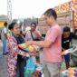 Pemerintah Kota (Pemko) Batam menggelar Pasar Murah secara serentak di 47 titik yang tersebar di 12 kecamatan. Foto: INIKEPRI.COM