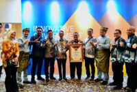 Kota Batam kembali membuktikan diri sebagai daerah berprestasi dengan meraih penghargaan Daerah Perbatasan Terinovatif pada ajang Innovative Government Award (IGA) 2025 yang digelar Kementerian Dalam Negeri. Penghargaan tersebut diterima langsung oleh Wali Kota Batam, Amsakar Achmad, di Jakarta, Rabu (10/12/2025). Foto: INIKEPRI.COM/Media Center Batam 