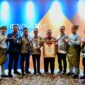 Kota Batam kembali membuktikan diri sebagai daerah berprestasi dengan meraih penghargaan Daerah Perbatasan Terinovatif pada ajang Innovative Government Award (IGA) 2025 yang digelar Kementerian Dalam Negeri. Penghargaan tersebut diterima langsung oleh Wali Kota Batam, Amsakar Achmad, di Jakarta, Rabu (10/12/2025). Foto: INIKEPRI.COM/Media Center Batam 