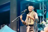 Wali Kota Batam, Amsakar Achmad, menghadiri puncak kegiatan Remaja Masjid Sultan (Rematan) Fest 2025. Foto: INIKEPRI.COM