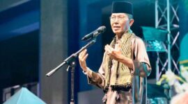 Wali Kota Batam, Amsakar Achmad, menghadiri puncak kegiatan Remaja Masjid Sultan (Rematan) Fest 2025. Foto: INIKEPRI.COM