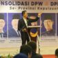 Ketua DPW Partai NasDem Kepri Amsakar Achmad. Foto: INIKEPRI.COM