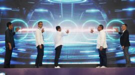 Badan Pengusahaan Batam (BP Batam) resmi meluncurkan program Manajemen Talenta Batam (MANTAB) pada Senin (8/12/2025) di Balairung Sari BP Batam. Foto: INIKEPRI.COM/BP Batam 