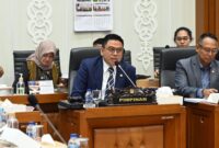 Anggota Komisi I DPR, Endipat Wijaya. Foto: INIKEPRI.COM