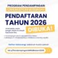 E Flyer Program Pendampingan UMKM BPOM. Foto: BPOM