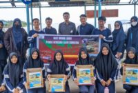 MAS Ummul Quro kembali menunjukkan kepedulian sosialnya melalui kegiatan penggalangan dana bagi korban bencana alam di Sumatera. Foto: INIKEPRI.COM