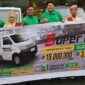 DFSK memperkenalkan program khusus bertajuk “Untung Banget Pakai Super Cab”. Foto: INIKEPRI.COM