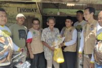 Dedikasi Tanpa Henti, Raja Mustakim Gerakkan KPDN untuk Bantu Warga Kurang Mampu. Foto: INIKEPRI.COM