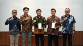 Badan Pengusahaan (BP) Batam bersama Kementerian Perencanaan Pembangunan Nasional/Badan Perencanaan Pembangunan Nasional (Kementerian PPN/Bappenas) dan Pemeritah Kota Surabaya kolaborasi menggelar Rapat Kerja (Raker). Foto: INIKEPRI.COM/BP Batam 