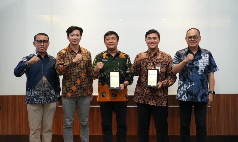 Badan Pengusahaan (BP) Batam bersama Kementerian Perencanaan Pembangunan Nasional/Badan Perencanaan Pembangunan Nasional (Kementerian PPN/Bappenas) dan Pemeritah Kota Surabaya kolaborasi menggelar Rapat Kerja (Raker). Foto: INIKEPRI.COM/BP Batam 